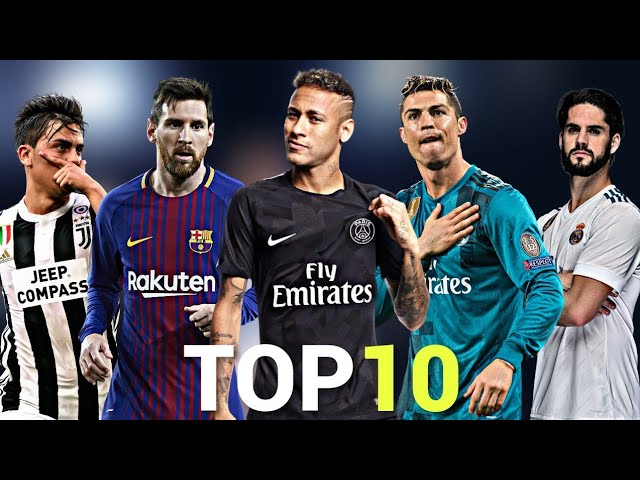 World is best football players