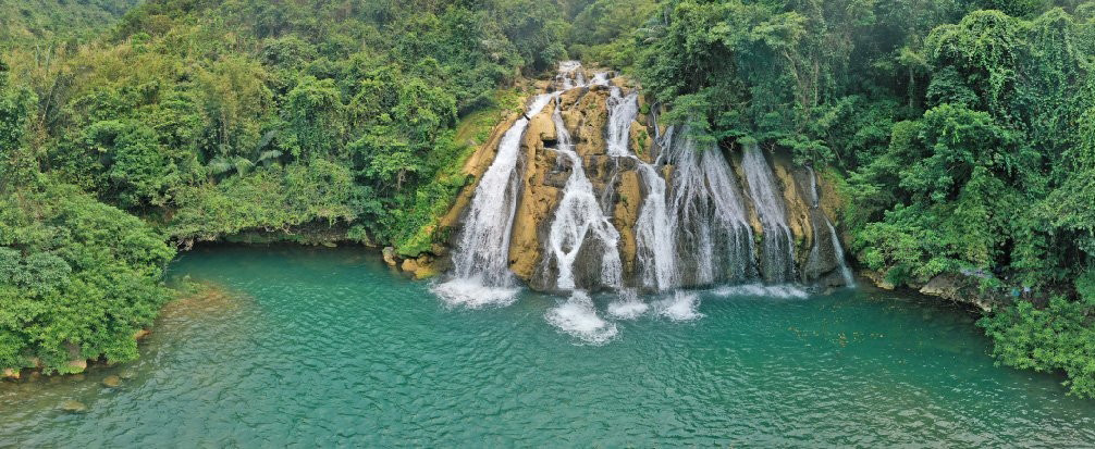 Thác Tà Puồng, Điểm Đến Của Những Du Khách Thích Khám Phá 