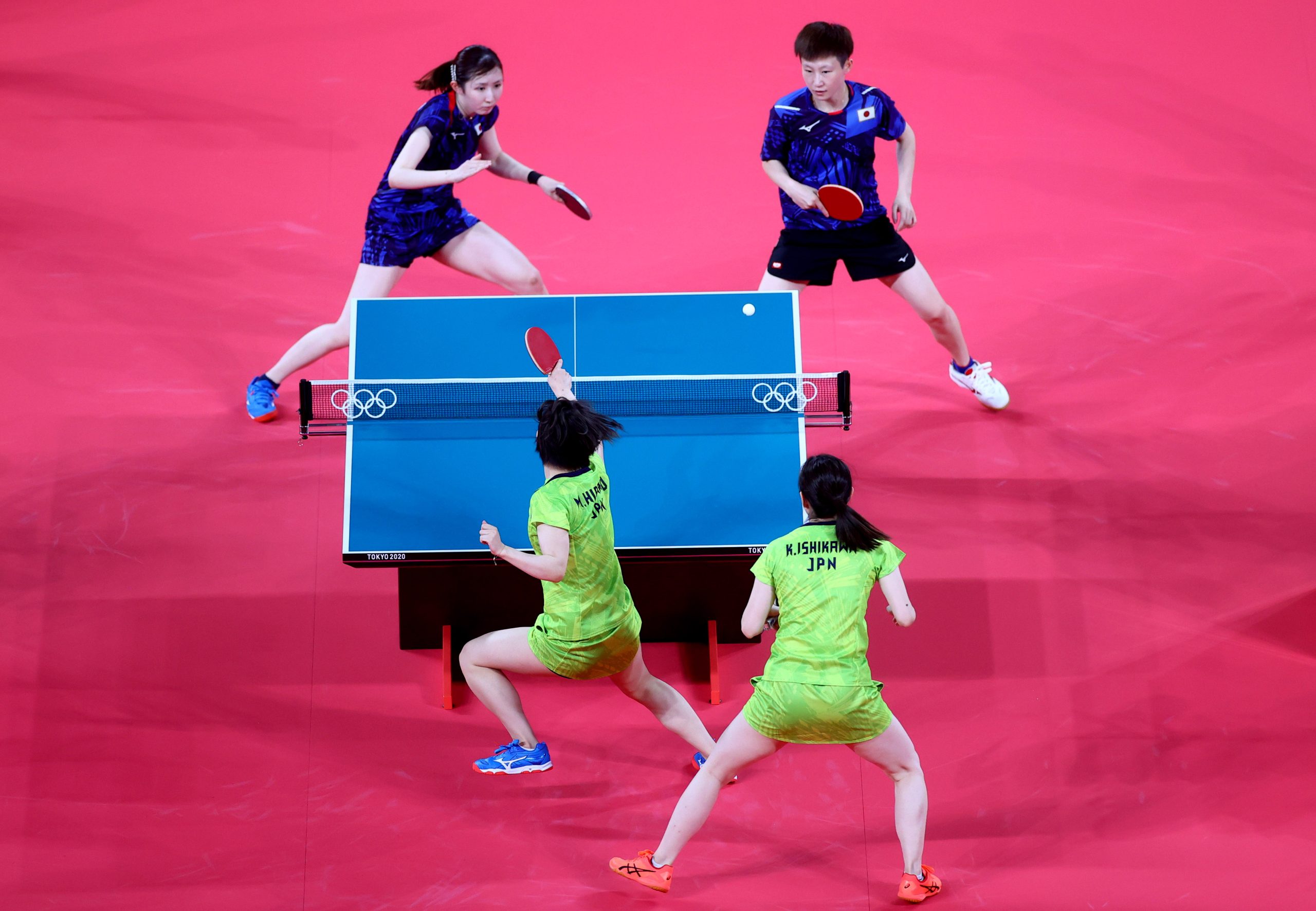 table tennis